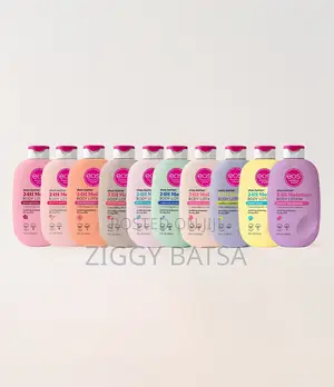 EOS Body Lotion