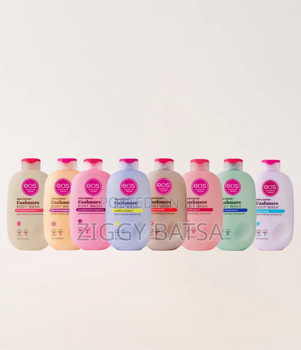 EOS Body Wash