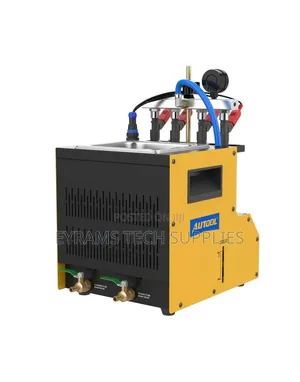 AUTOOL CT160 Fuel Injector Tester Ultrasonic Heating Cleaner Machine