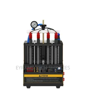 AUTOOL CT160 Fuel Injector Tester Ultrasonic Heating Cleaner Machine