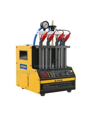 AUTOOL CT160 Fuel Injector Tester Ultrasonic Heating Cleaner Machine