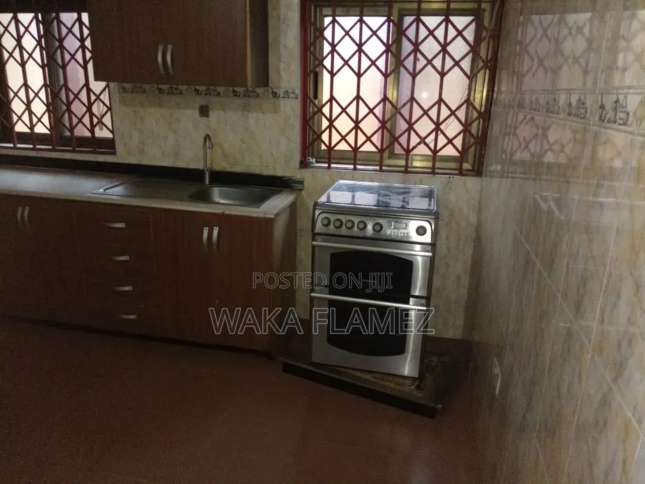 4bdrm House in Amasaman China Mall for rent