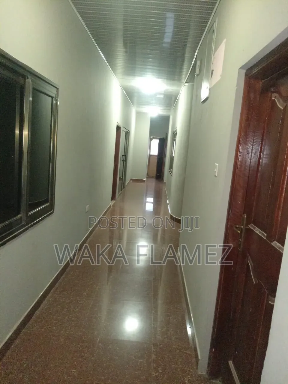 4bdrm House in Amasaman China Mall for rent