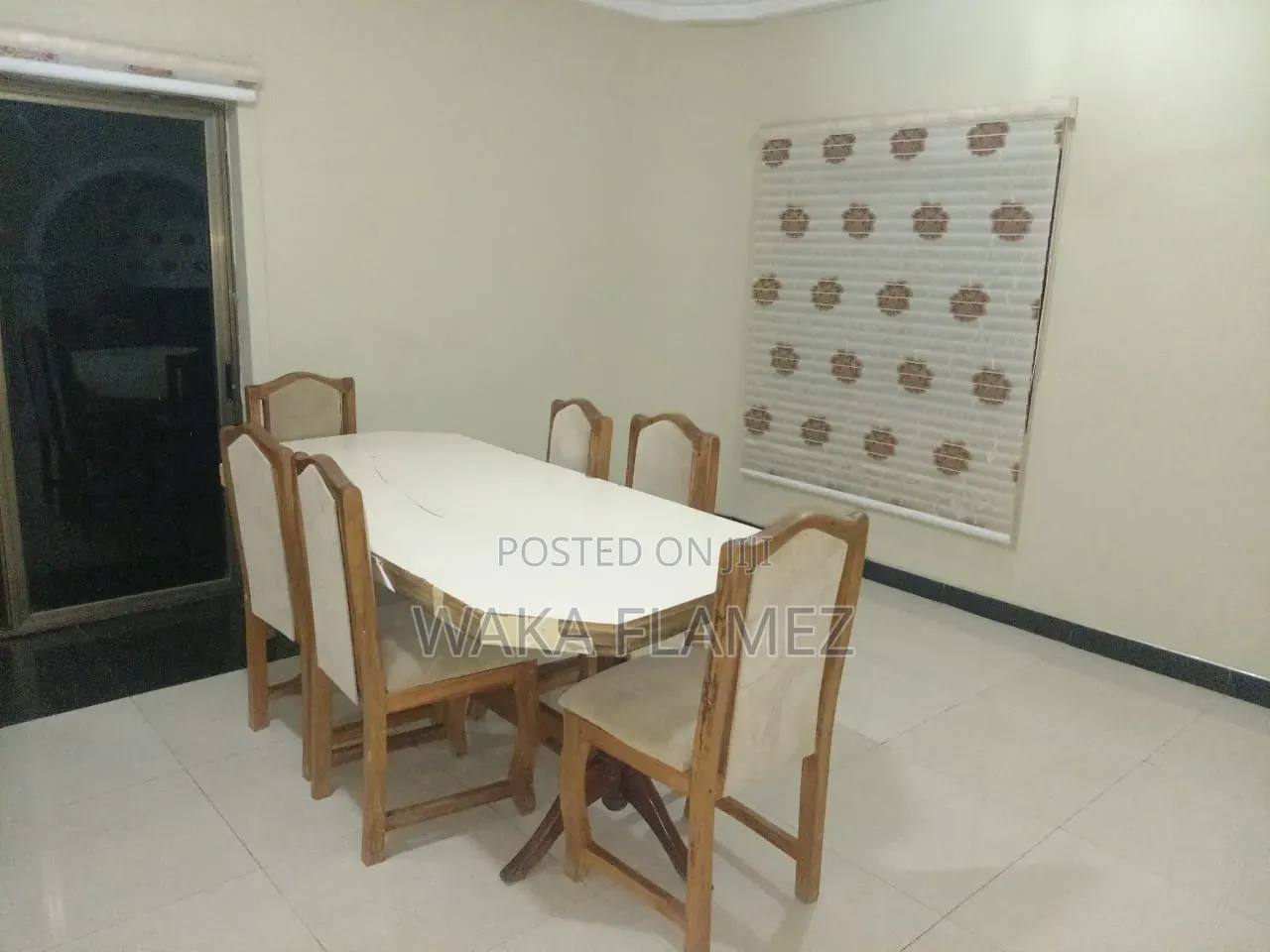 4bdrm House in Amasaman China Mall for rent