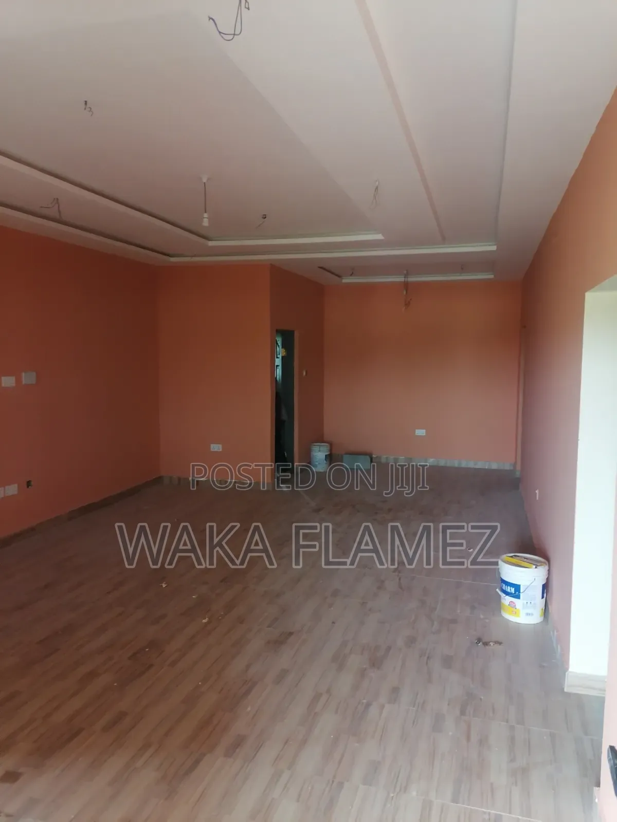 2bdrm Apartment in Satellite, Amasaman for rent
