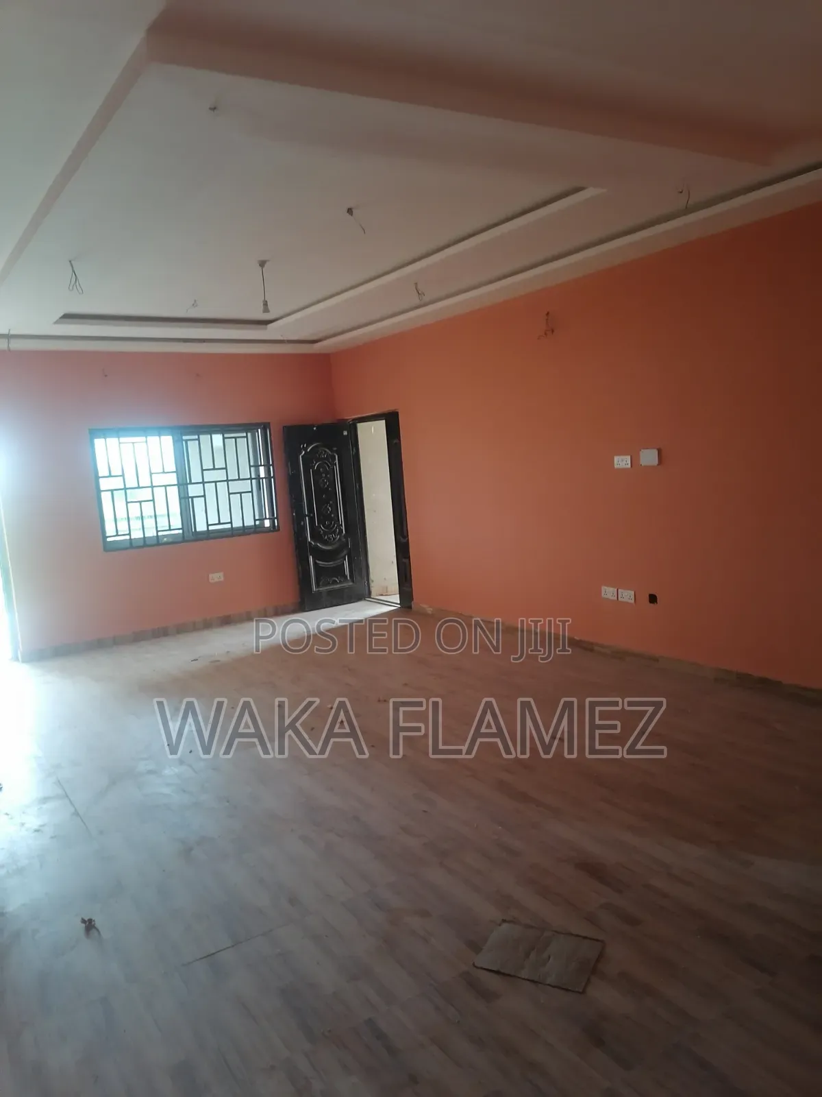 2bdrm Apartment in Satellite, Amasaman for rent