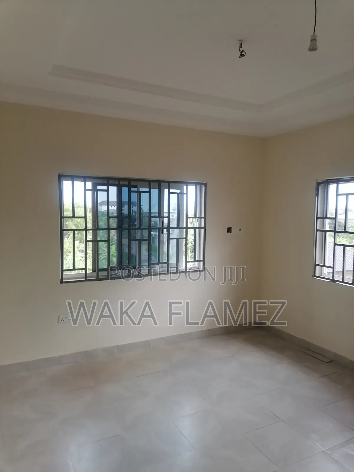 2bdrm Apartment in Satellite, Amasaman for rent