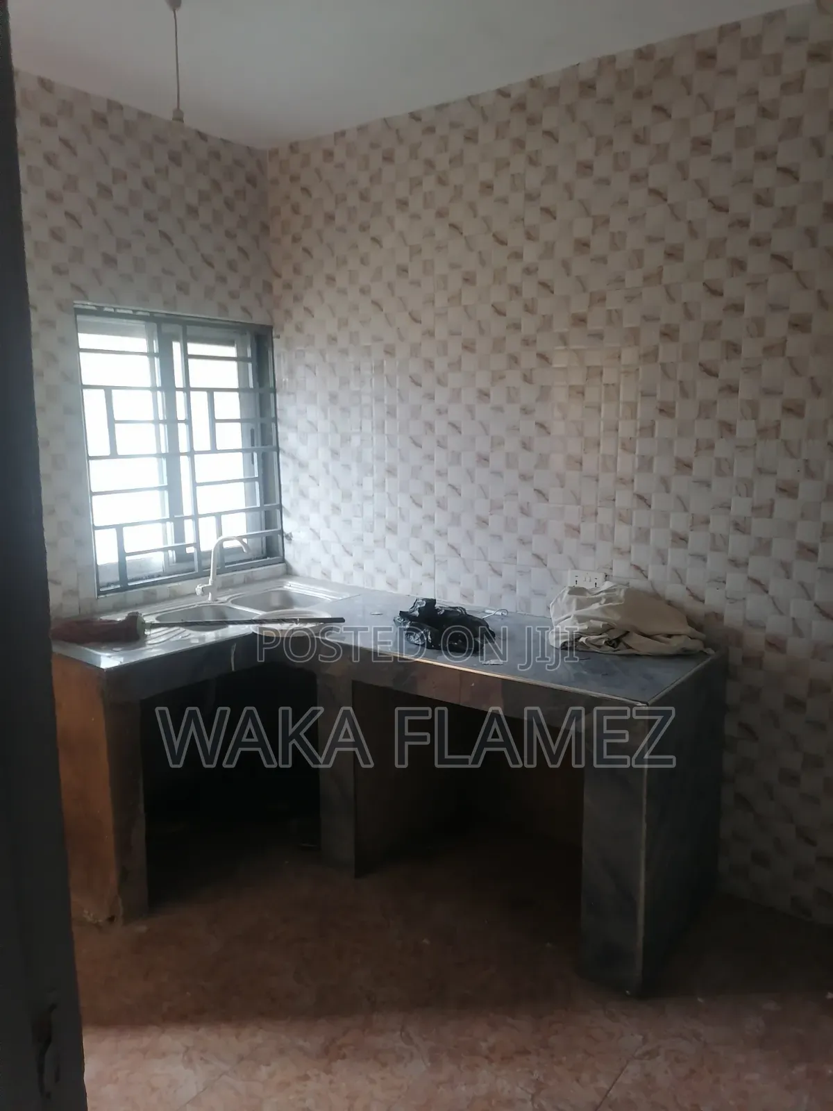 2bdrm Apartment in Satellite, Amasaman for rent
