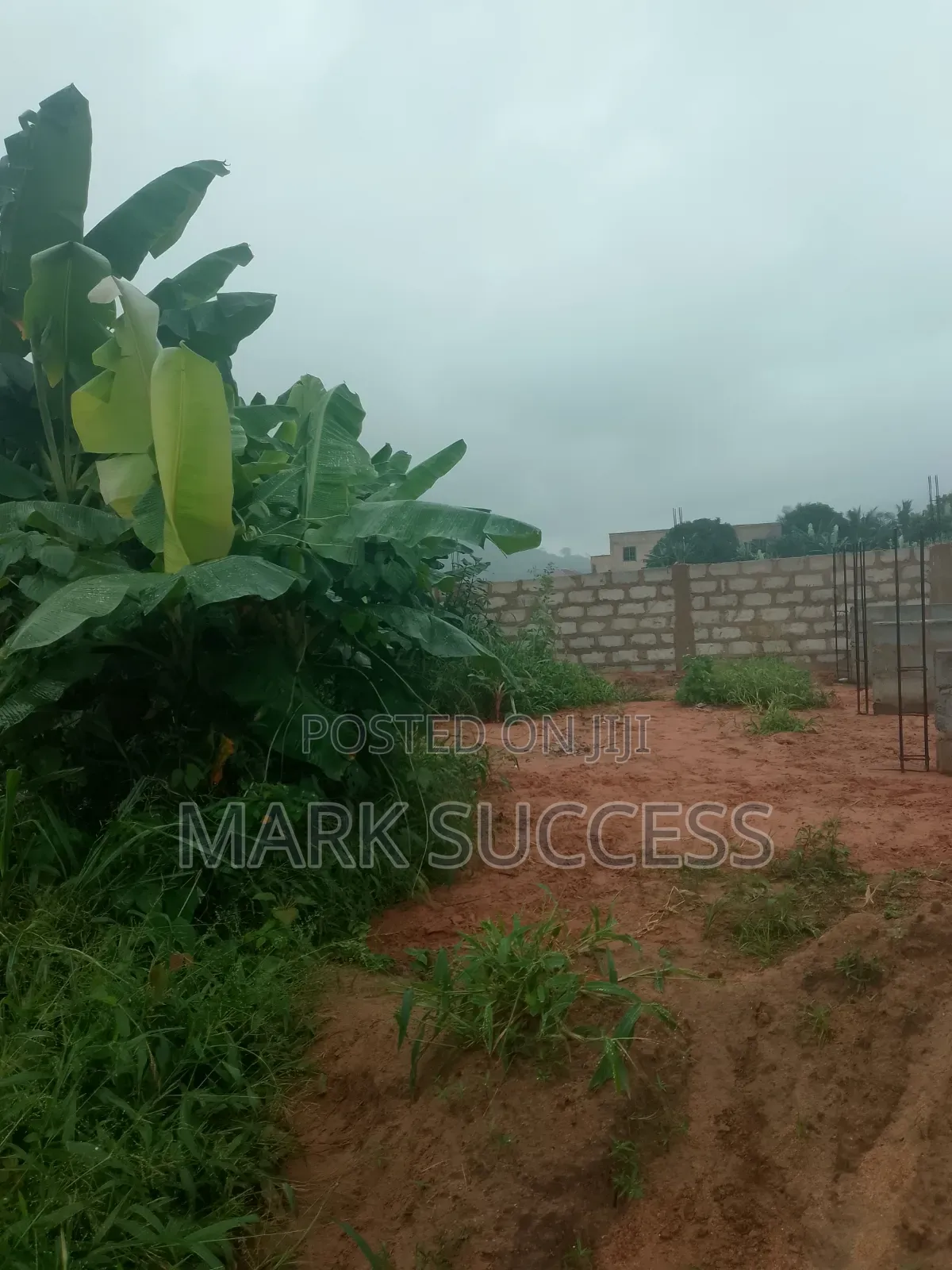Title Plot of Land at Pokuase