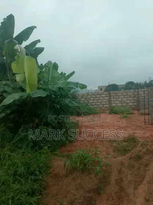Title Plot of Land at Pokuase