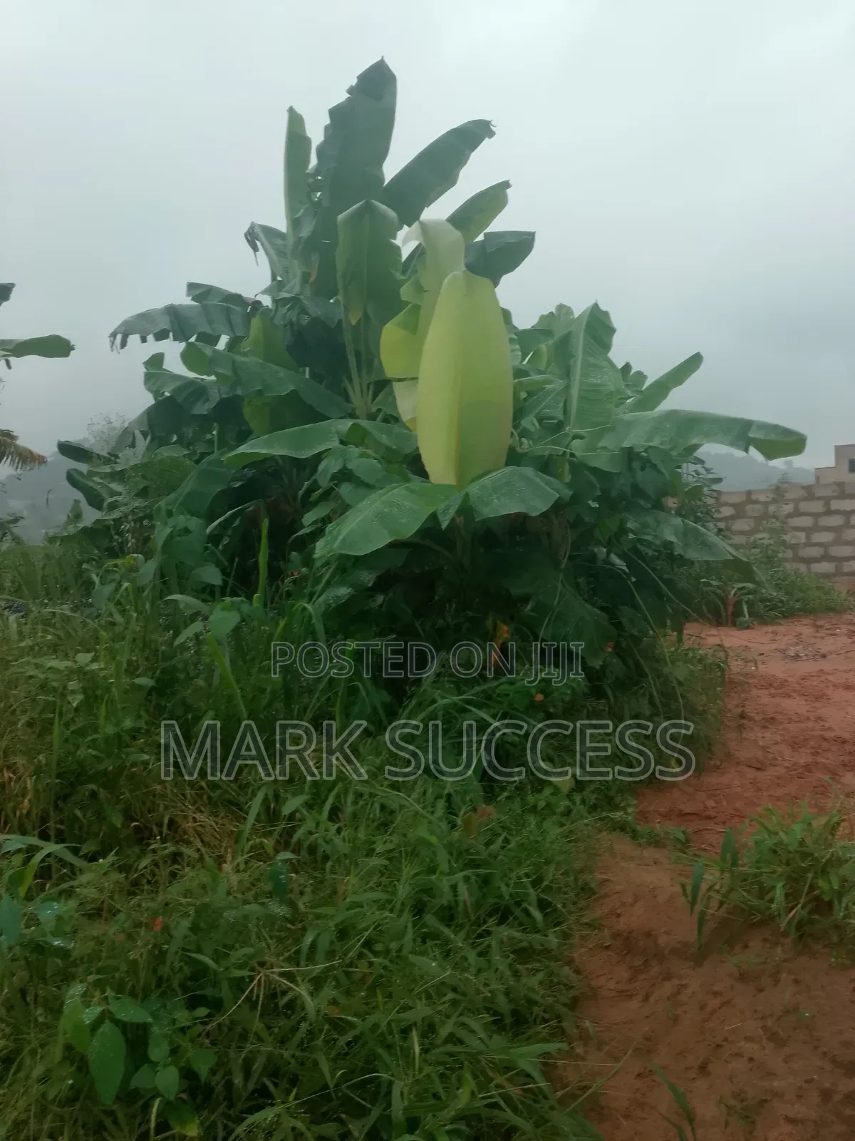 Title Plot of Land at Pokuase
