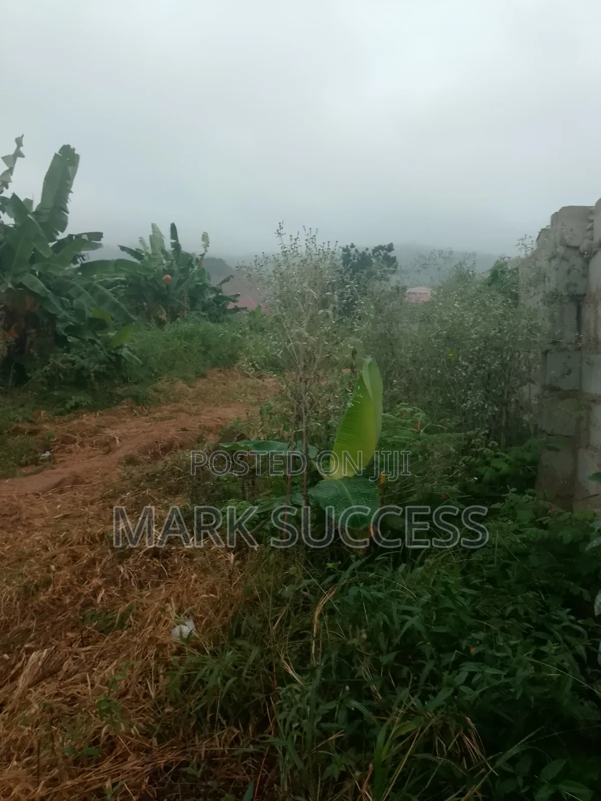 Title Plot of Land at Pokuase