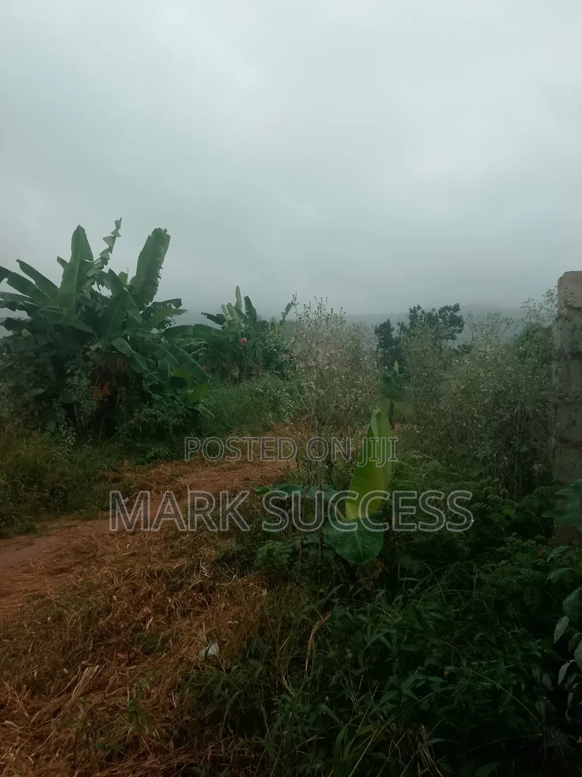 Title Plot of Land at Pokuase