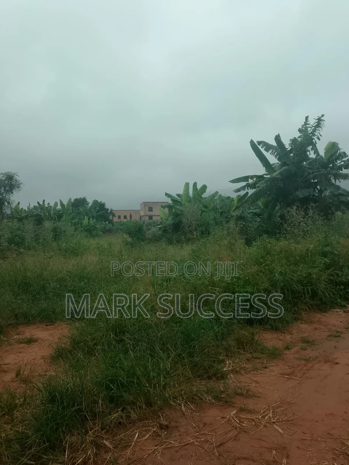 Title Plot of Land at Pokuase