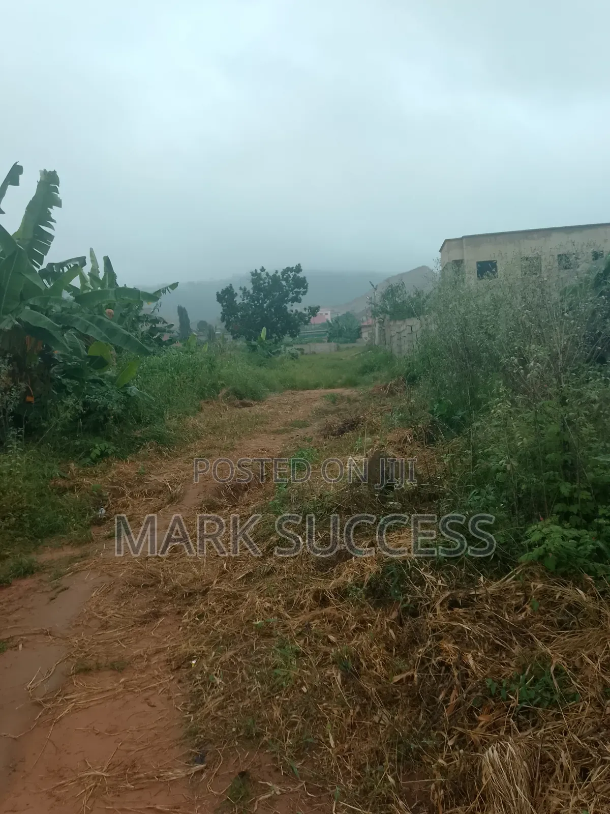 Title Plot of Land at Pokuase