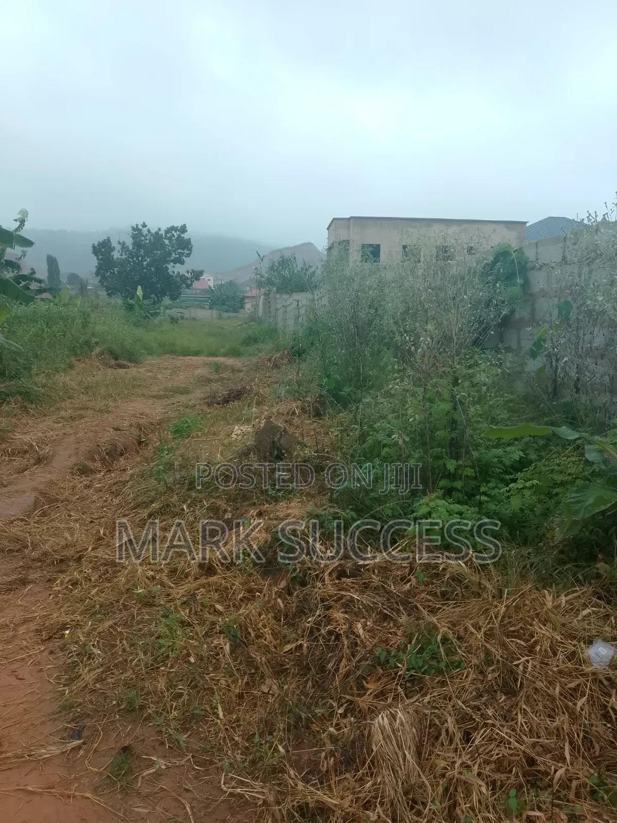 Title Plot of Land at Pokuase