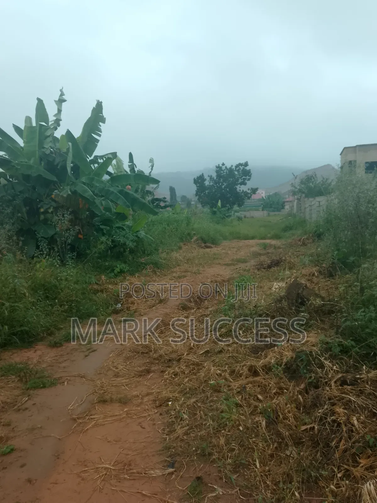 Title Plot of Land at Pokuase