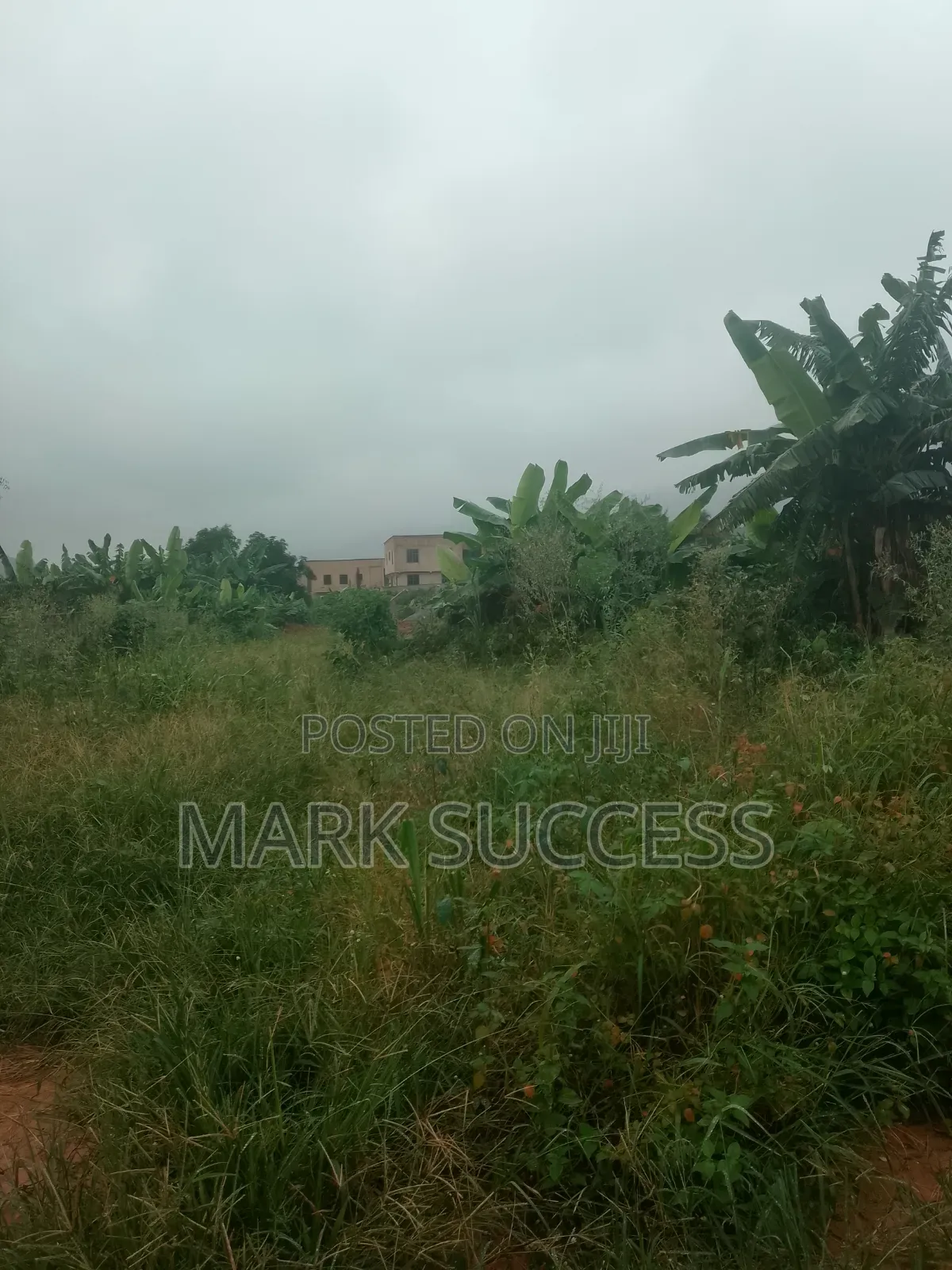 Title Plot of Land at Pokuase