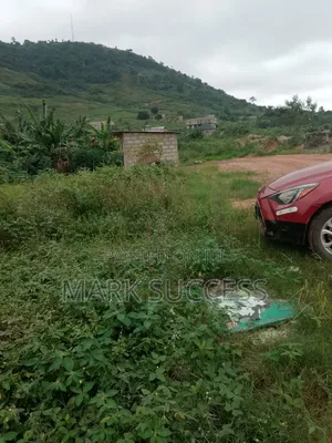 Title Plot of Land for Sale at Pokuase