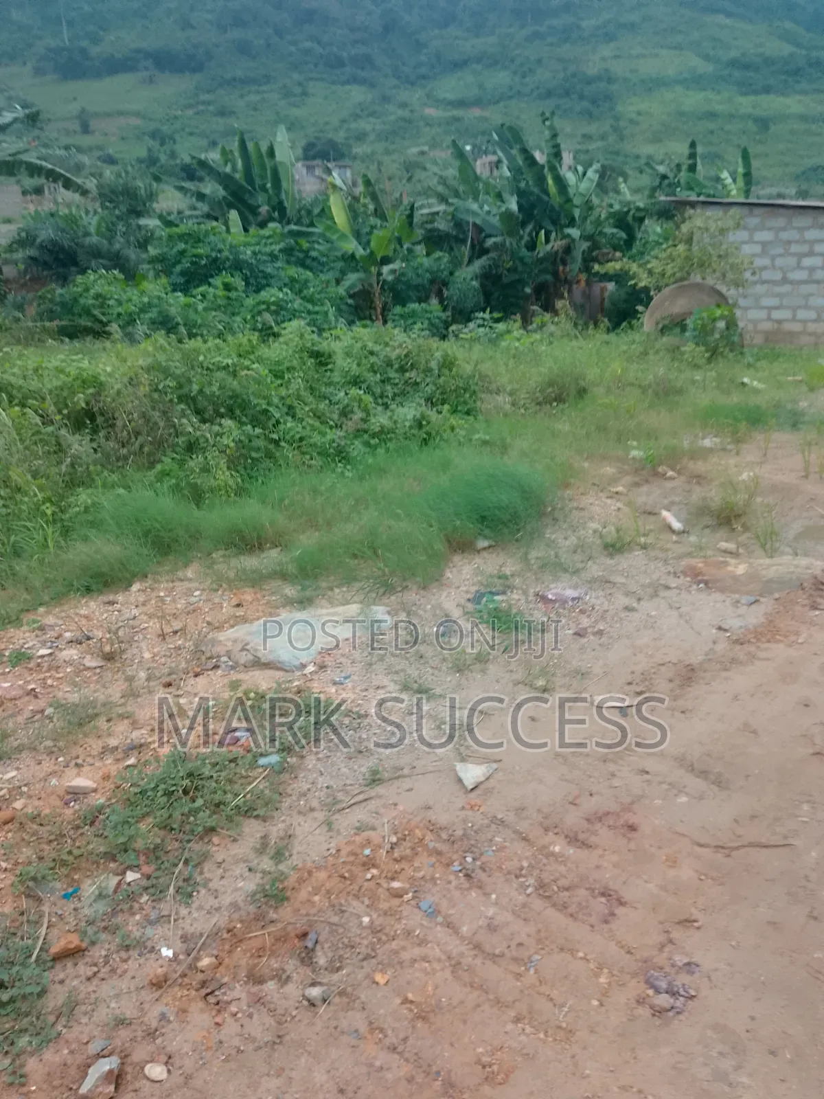 Title Plot of Land for Sale at Pokuase