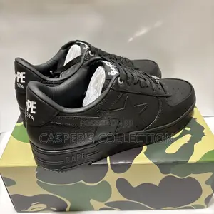 A Bathing Ape BAPE STA Sneakers