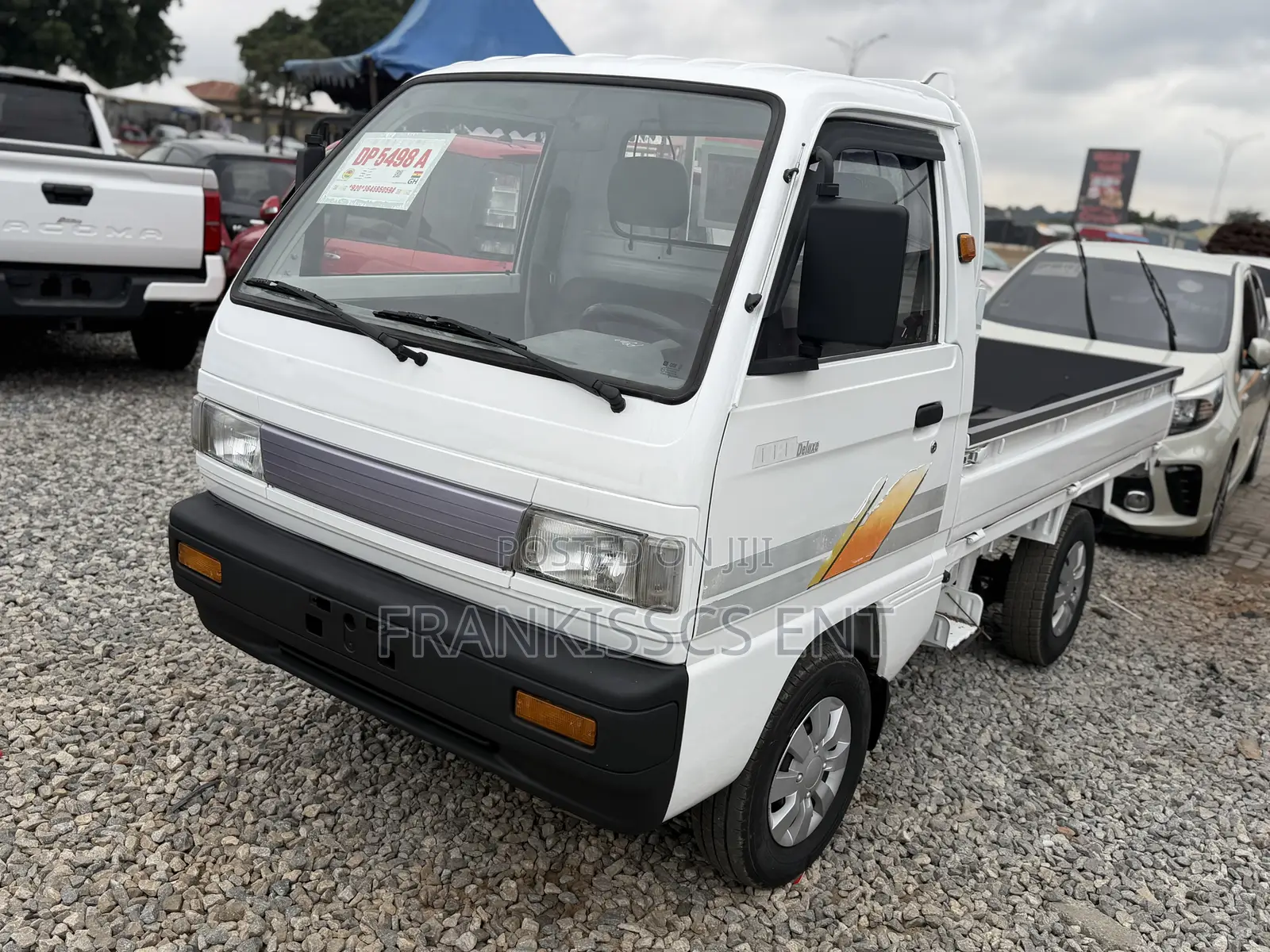 Daewoo Labo Deluxe