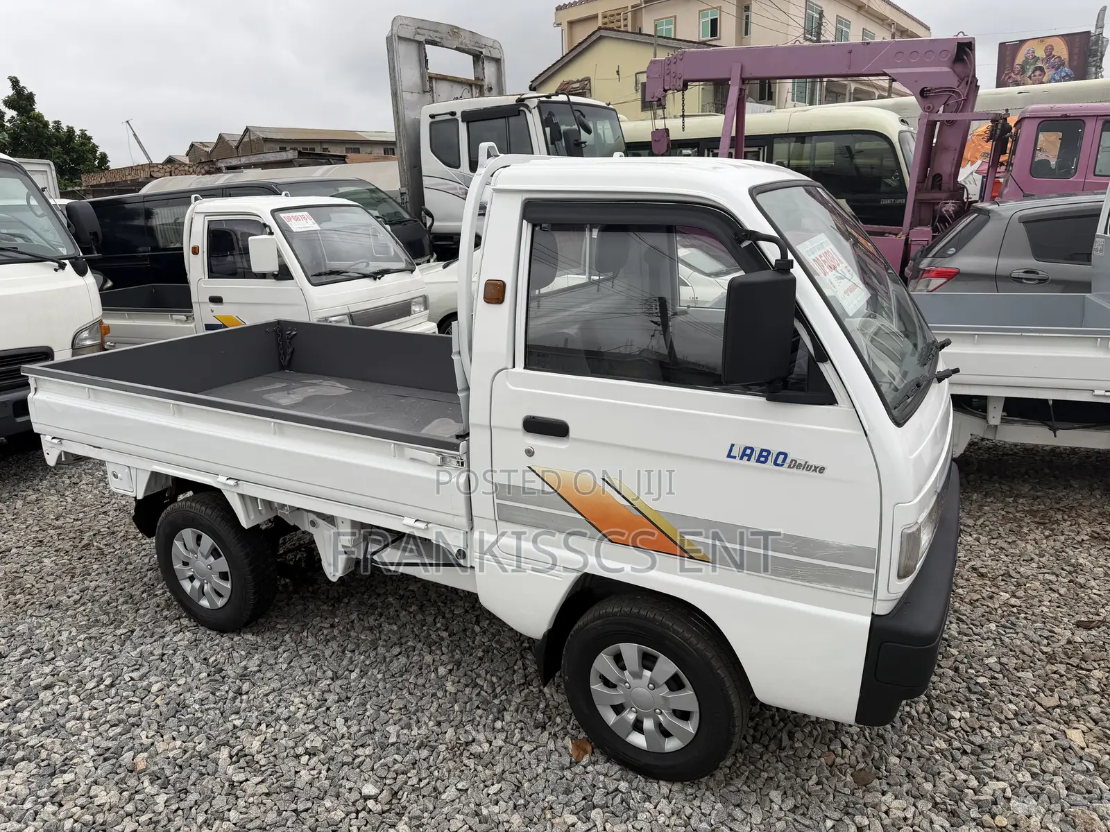 Daewoo Labo Deluxe