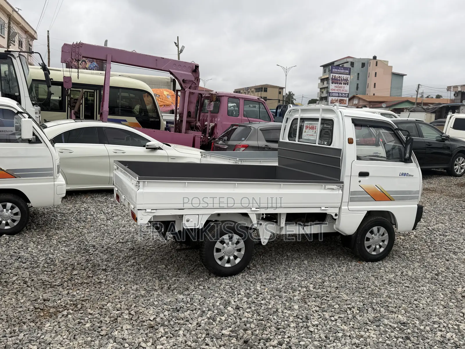 Daewoo Labo Deluxe