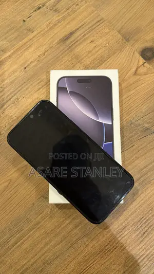 Apple iPhone 16 Pro Max 512 GB Black