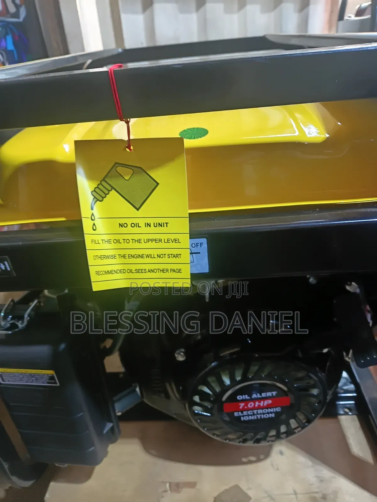 TNG4200 Tiger 3.0kva