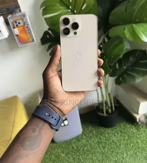 Apple iPhone 14 Pro Max 256 GB Gold
