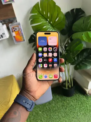 Apple iPhone 14 Pro Max 256 GB Gold