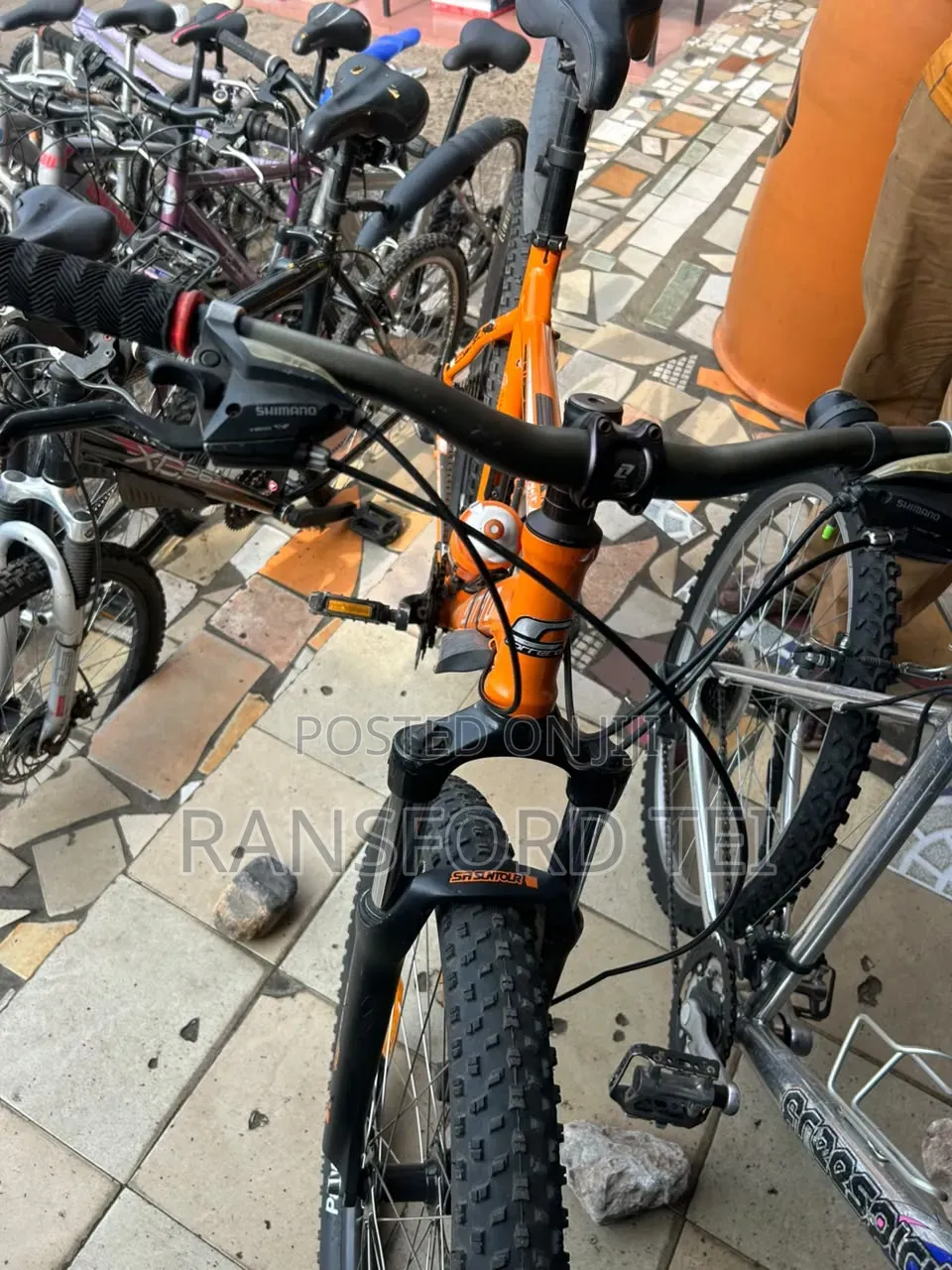 Home Used Bikes
