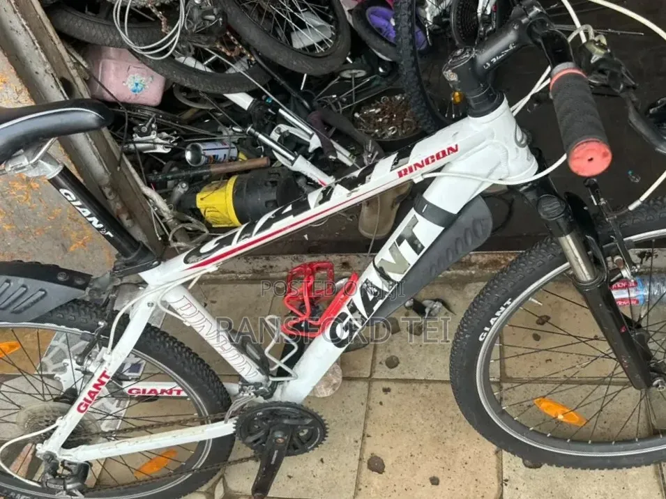 Home Used Bikes
