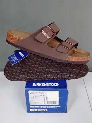 Premium Adjustable Birkenstock Comfort Sandals