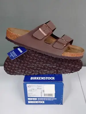 Premium Adjustable Birkenstock Comfort Sandals