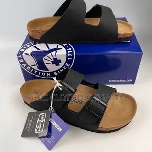 Premium Adjustable Birkenstock Comfort Sandals