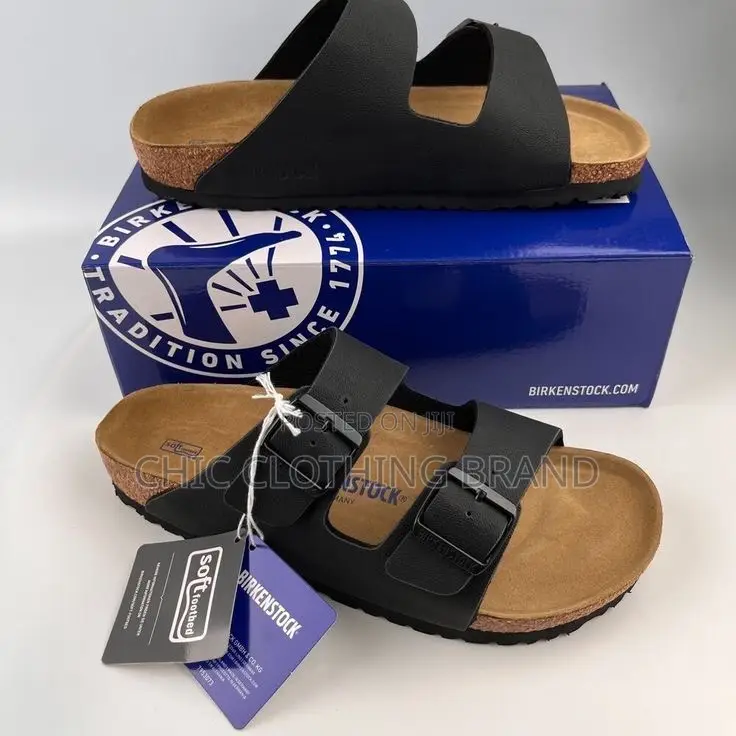 Premium Adjustable Birkenstock Comfort Sandals