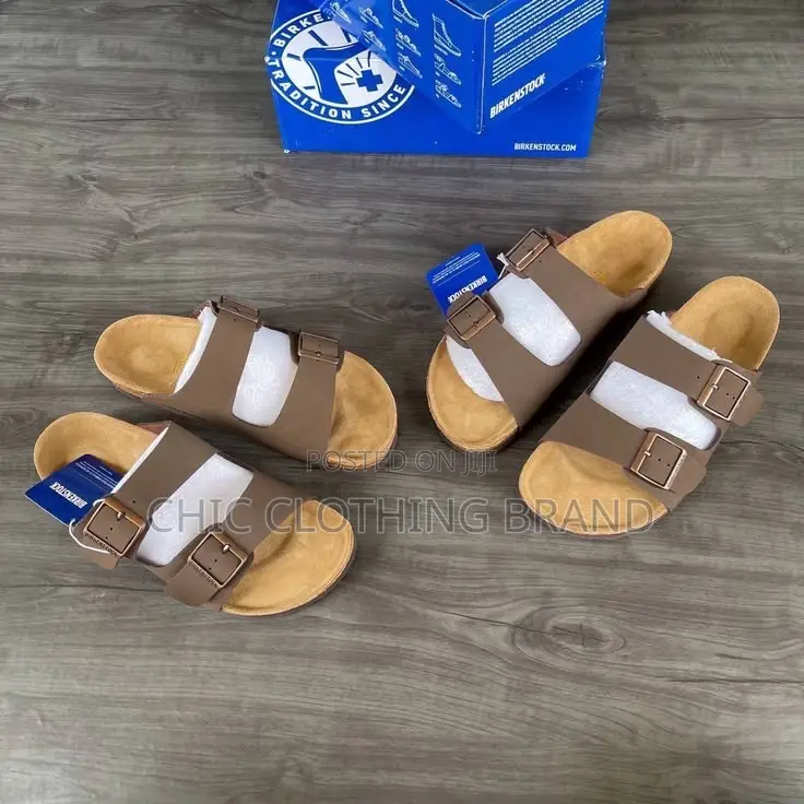 Premium Adjustable Birkenstock Comfort Sandals