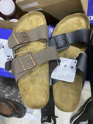 Premium Adjustable Birkenstock Comfort Sandals
