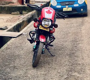 Motorcycle 2026 Red
