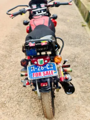 Motorcycle 2026 Red