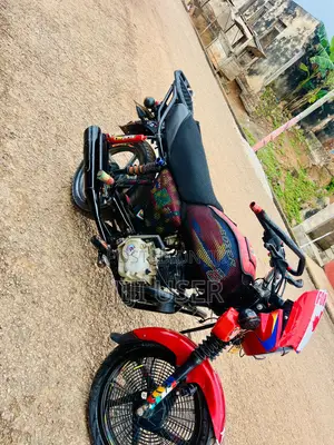 Motorcycle 2026 Red