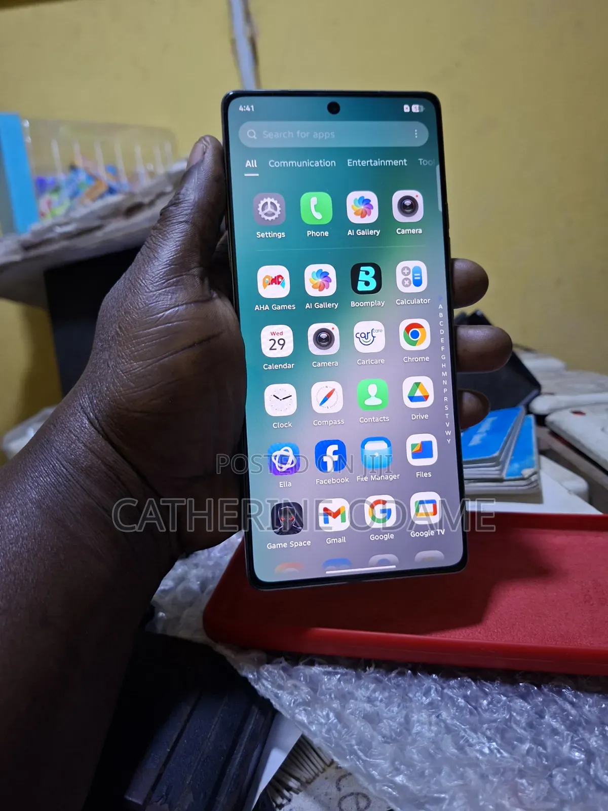 Tecno Camon 40 256 GB Green