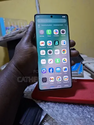 Tecno Camon 40 256 GB Green
