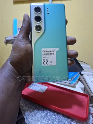 Tecno Camon 40 256 GB Green
