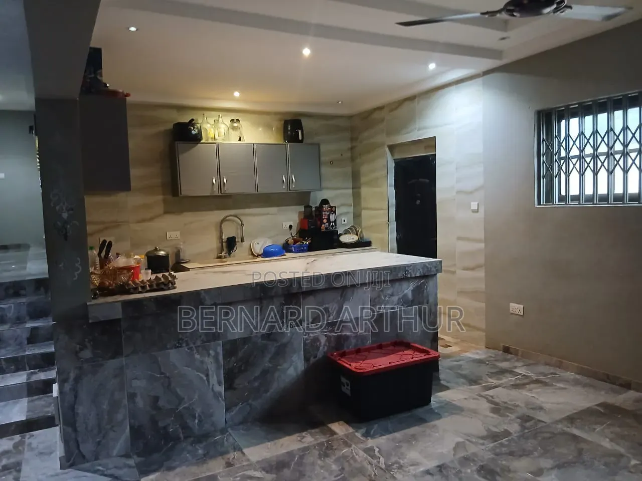 3bdrm Apartment in Bernard Agency, Kwabenya for rent