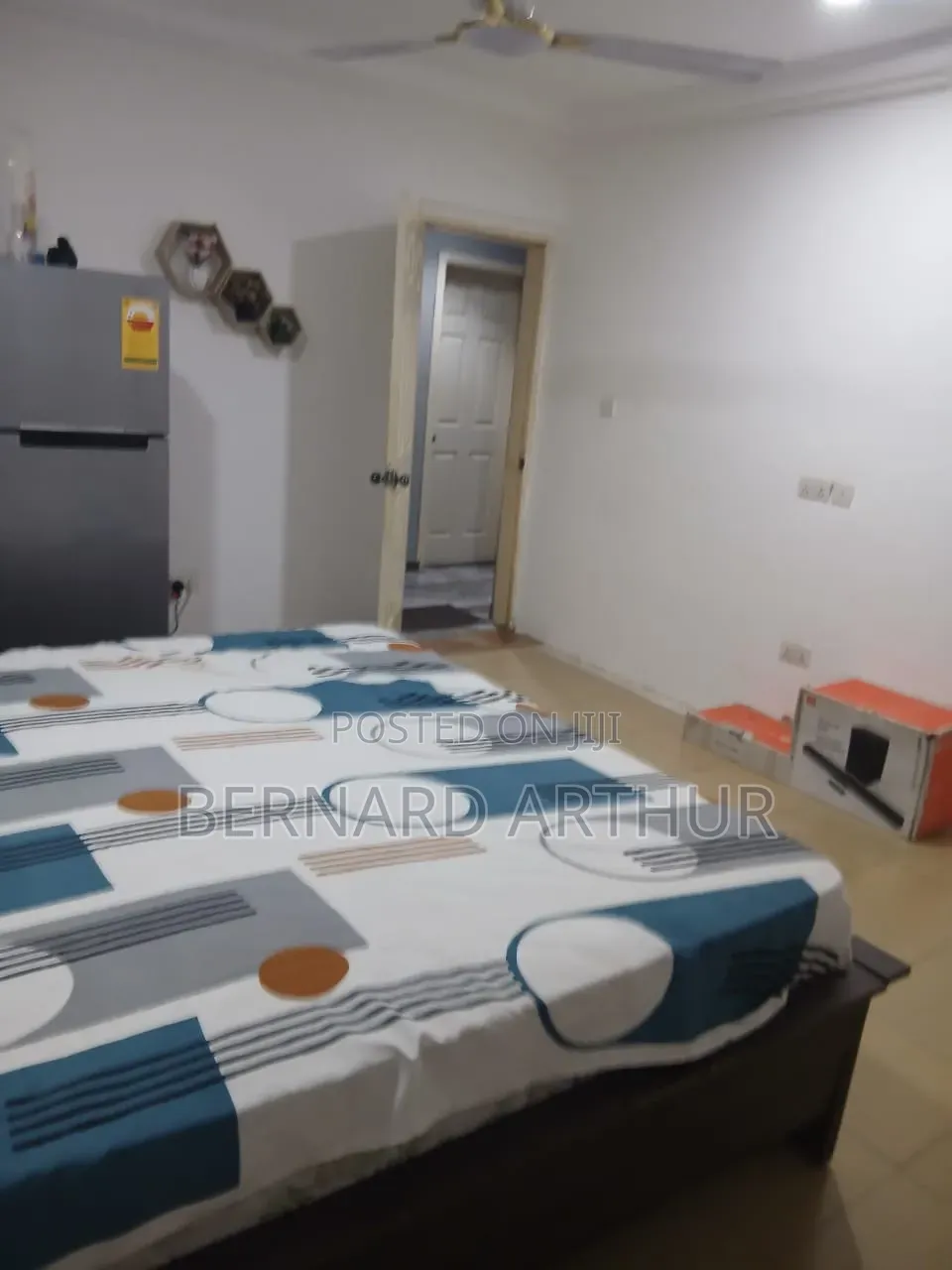 3bdrm Apartment in Bernard Agency, Kwabenya for rent