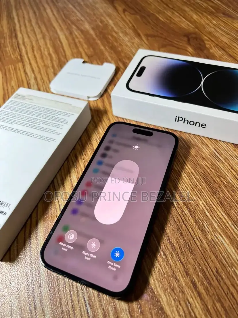 Apple iPhone 14 Pro Max 256 GB Purple