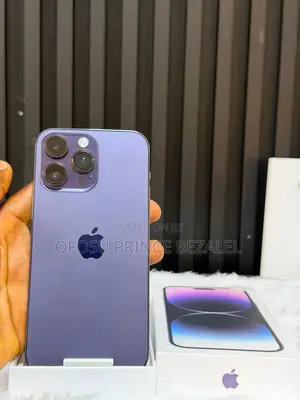 Apple iPhone 14 Pro Max 256 GB Purple